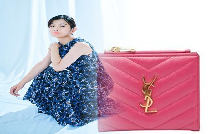 サン ローラン 財布 ミニ 財布