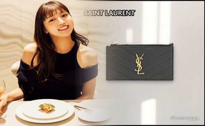 サン ローラン 財布 プレゼント