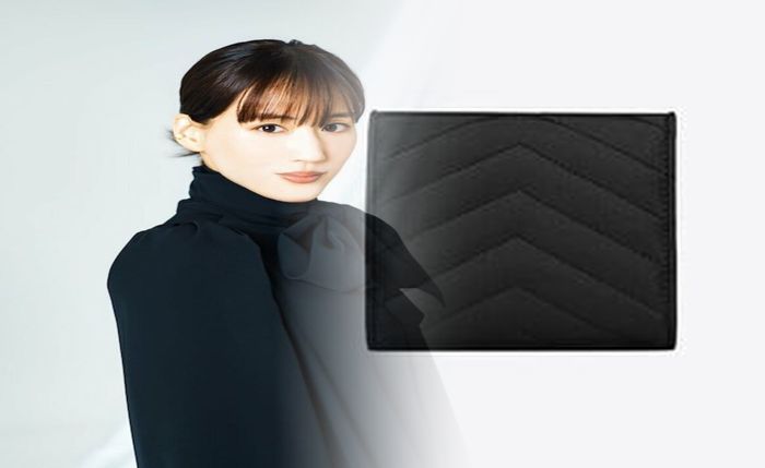 サン ローラン コンパクト 財布