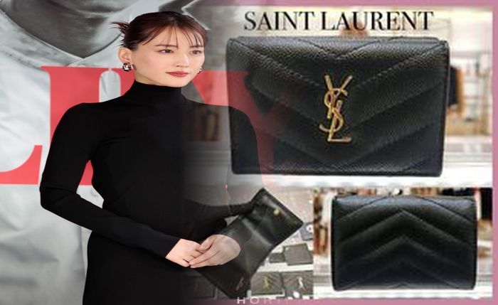 サン ローラン レディース 財布