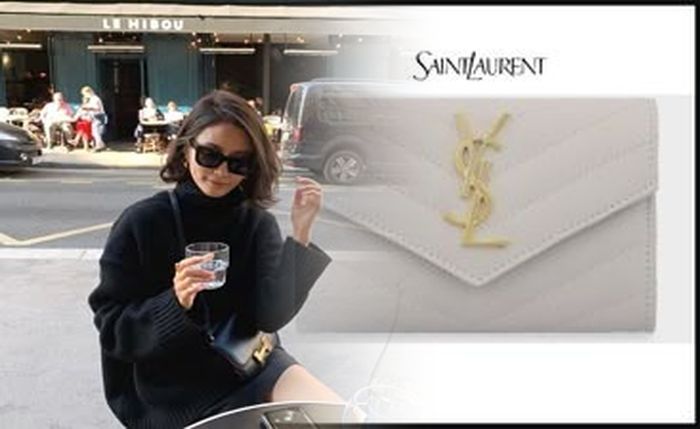 サン ローラン 財布 メンズ 楽天