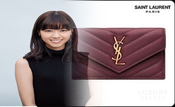 サン ローラン ヴィンテージ 財布