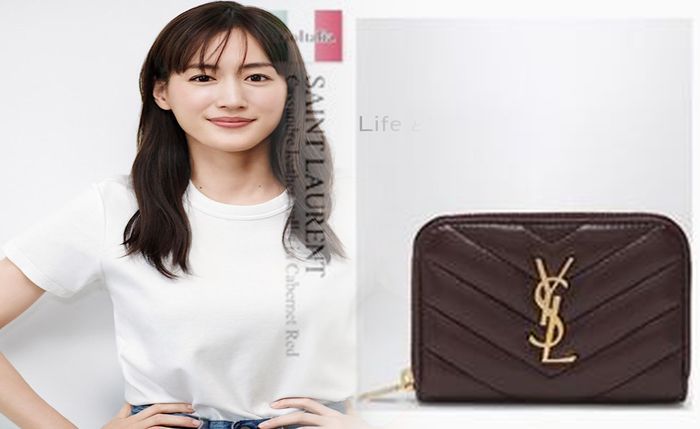 リヴゴーシュ サン ローラン 財布