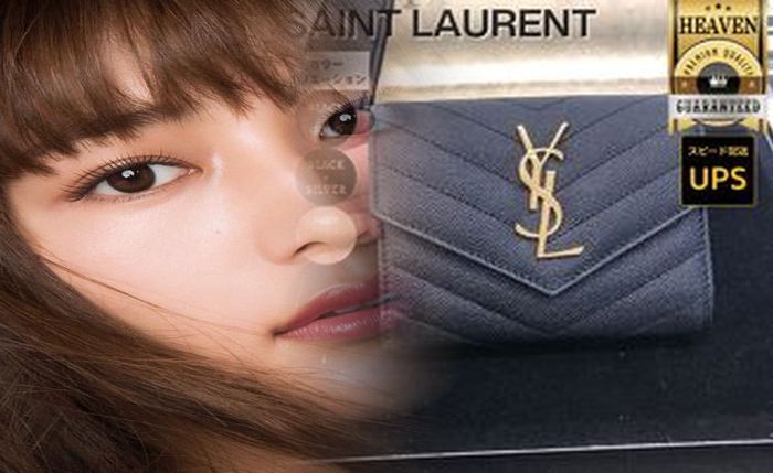 サン ローラン リヴゴーシュ 財布