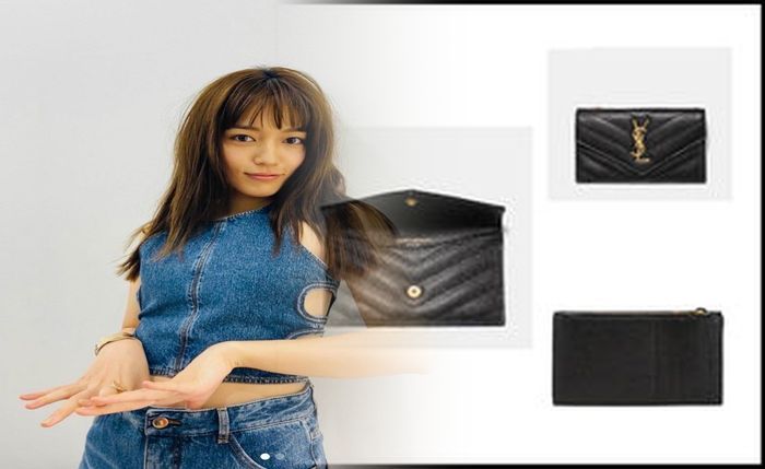 サン ローラン アウトレット 財布