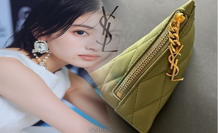 takahiro 財布 サン ローラン