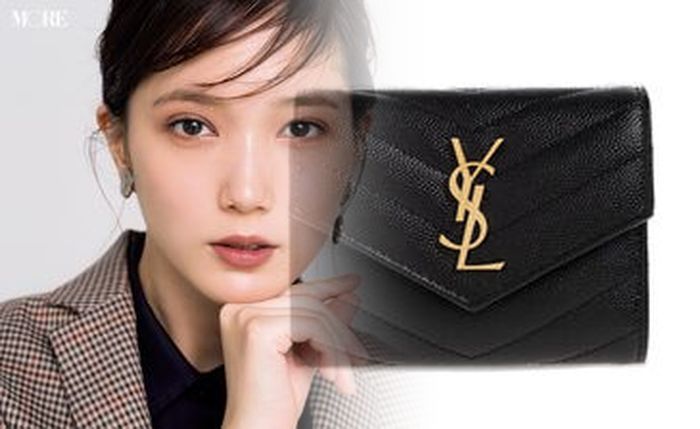 サン ローラン 財布 メンズ スタッズ