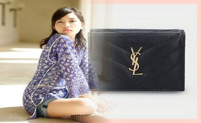 saint laurent メンズ 財布