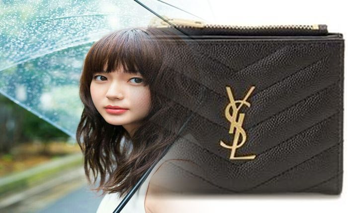 saint laurent 財布 メンズ