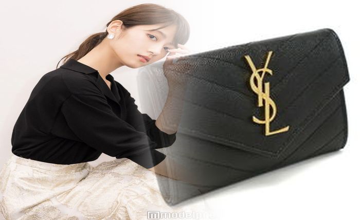 サン ローラン rive gauche 財布