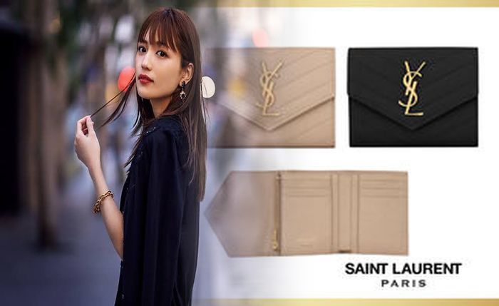 サン ローラン 財布 2014