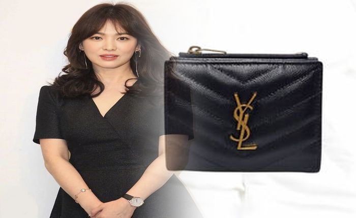 サン ローラン フラミンゴ 財布