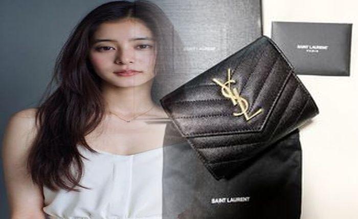 サン ローラン 財布 プレゼント