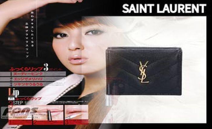 サン ローラン ヴィンテージ 財布