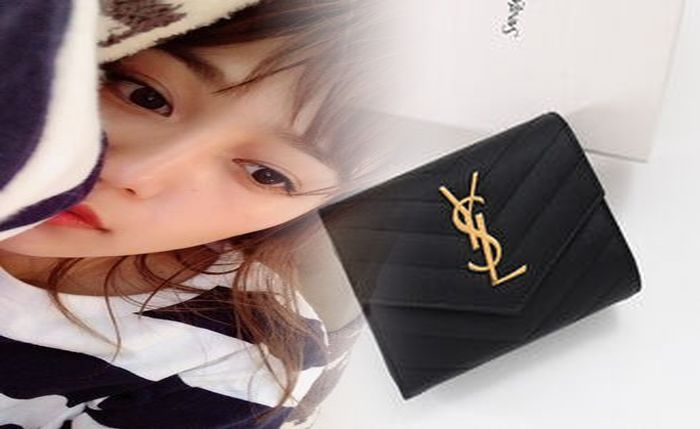 アウトレット サン ローラン 財布