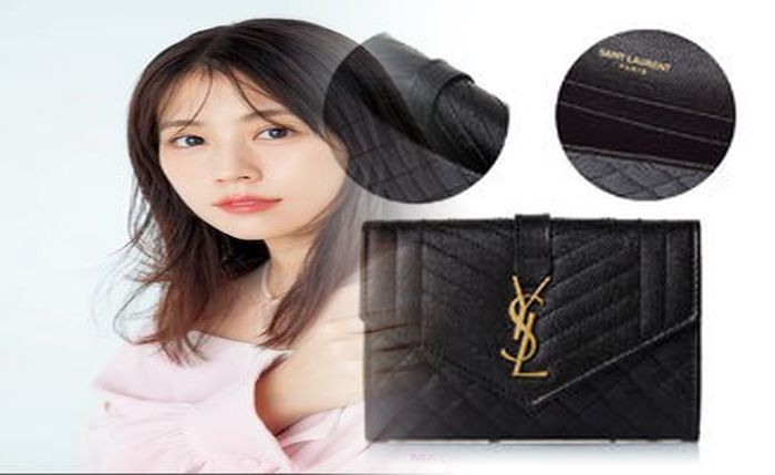 リヴゴーシュ サン ローラン 財布