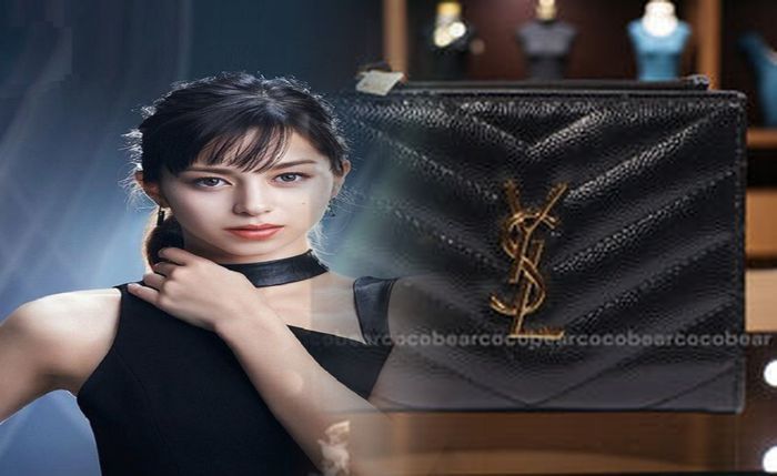 ドンキホーテ サン ローラン 財布