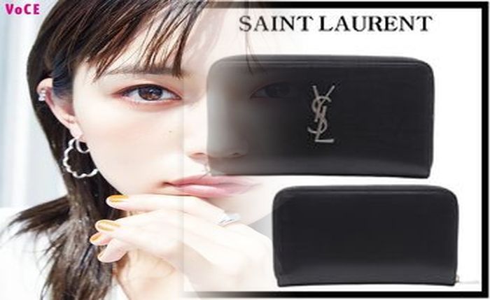 saint laurent メンズ 財布