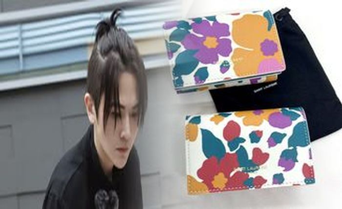サン ローラン 財布 メンズ アウトレット