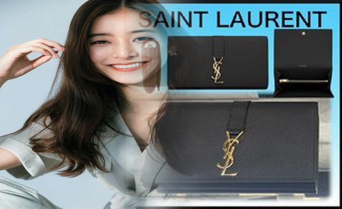 yves saint laurent 財布
