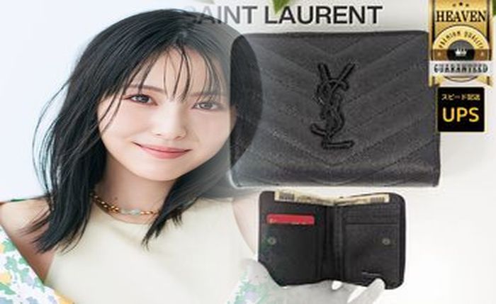 saint laurent タイニー ウォレット