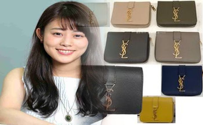サン ローラン 財布 正規 品