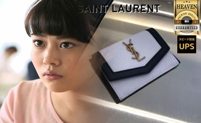 サン ローラン パロディ 財布