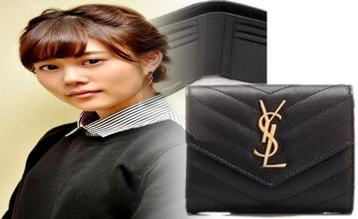 サン ローラン 財布 2014