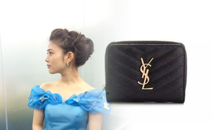 レディース 財布 サン ローラン