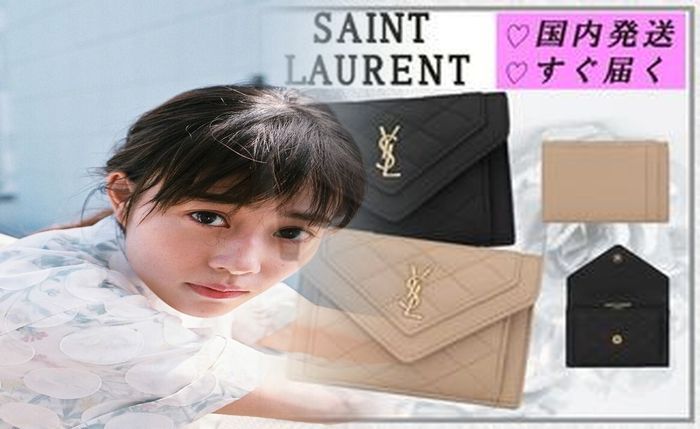 サン ローラン 財布 プレゼント