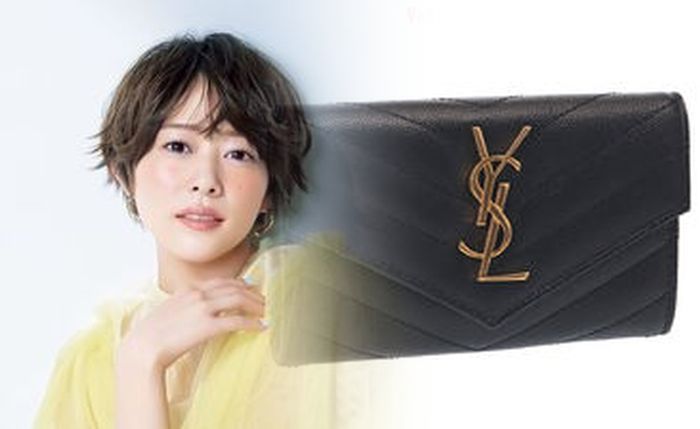 サン ローラン 財布 コンパクト