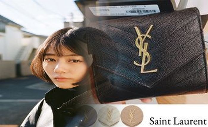 リヴゴーシュ サン ローラン 財布