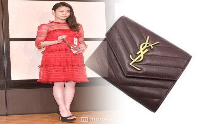 マネークリップ 財布 サン ローラン