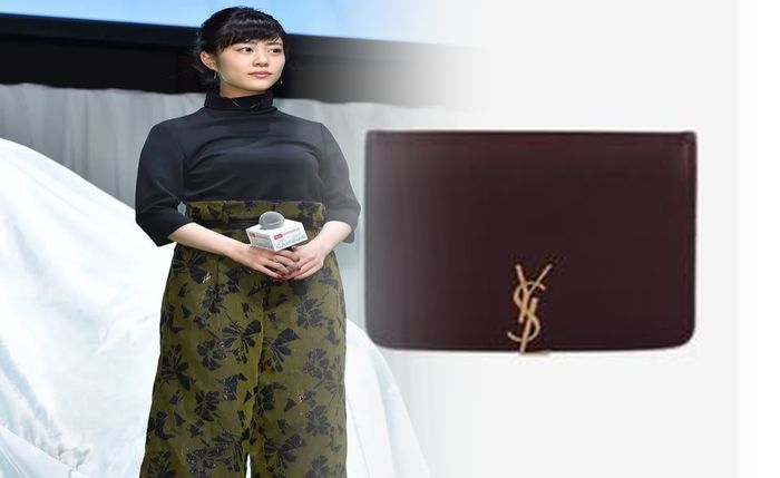 サン ローラン 三 つ折り 財布 口コミ