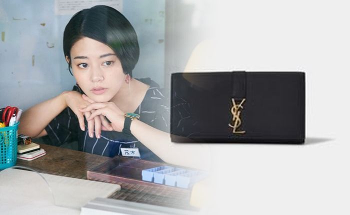 サン ローラン 財布 レディース 二 つ折り