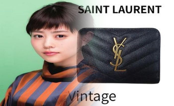 saint laurent タイニー ウォレット