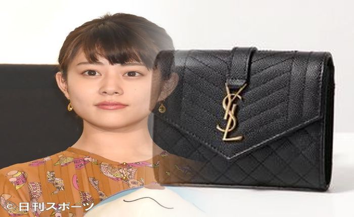 【2026年最新】サンローランミニ財布「星」完全ガイド：長澤まさみ・川村壱馬も愛用！40代必見の価格・偽物・エイジングまで徹底解説