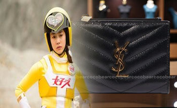 サン ローラン パロディ 財布