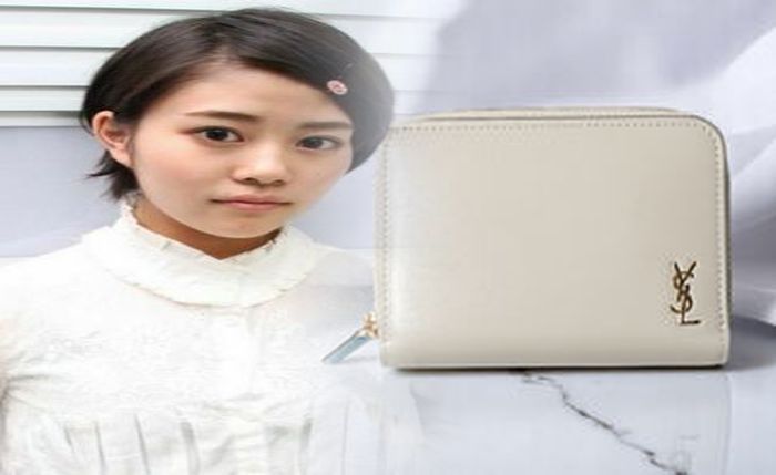 サン ローラン 財布 モノグラム