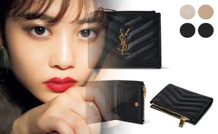 レディース 財布 サン ローラン