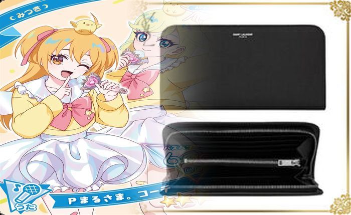 サン ローラン 財布 プレゼント