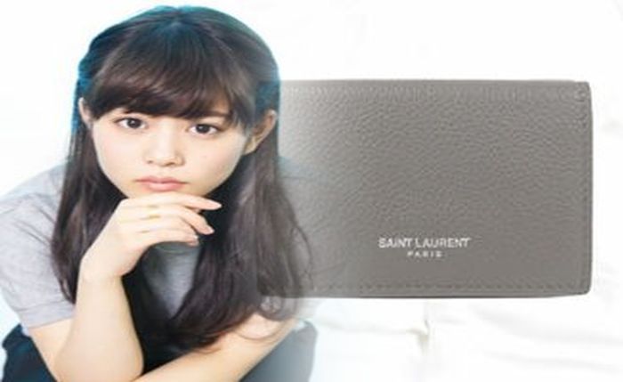 サン ローラン ヴィンテージ 財布