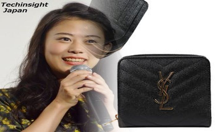 サン ローラン リヴゴーシュ 財布