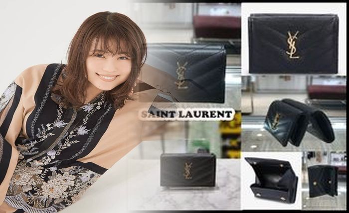 サン ローラン 財布 アウトレット