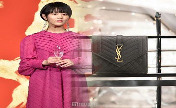 長 財布 レディース サン ローラン