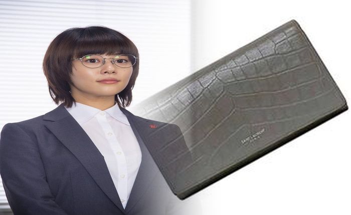 マネークリップ 財布 サン ローラン