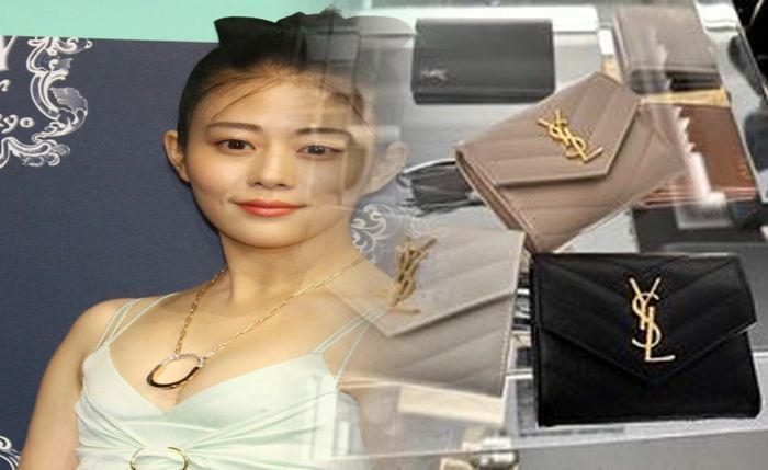 サン ローラン 財布 メンズ スタッズ