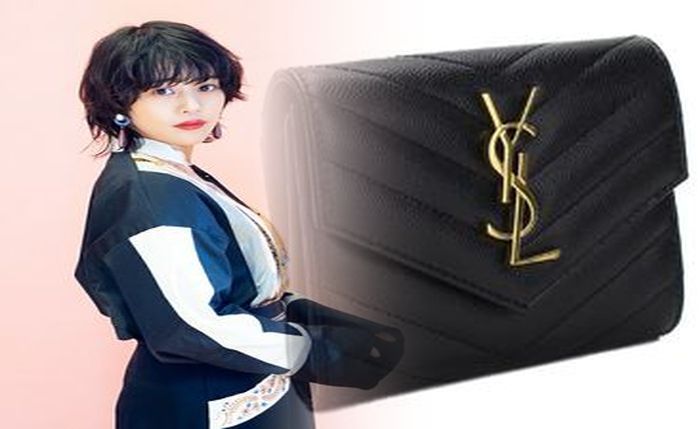 【2025年最新】サンローラン三つ折り財布は「育てる」逸品！口コミ徹底解説＆世代別人気度・運気UP色まで完全ガイド