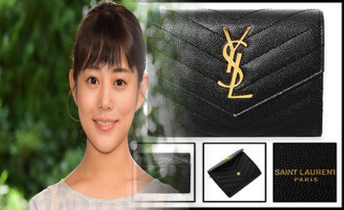 saint laurent メンズ 財布