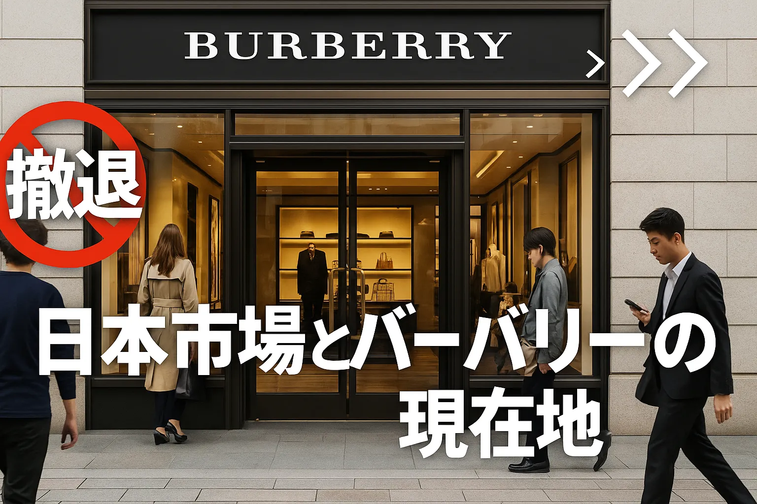 3. 日本市場とバーバリーの現在地｜“撤退”の誤解とブランド再編の真相.webp